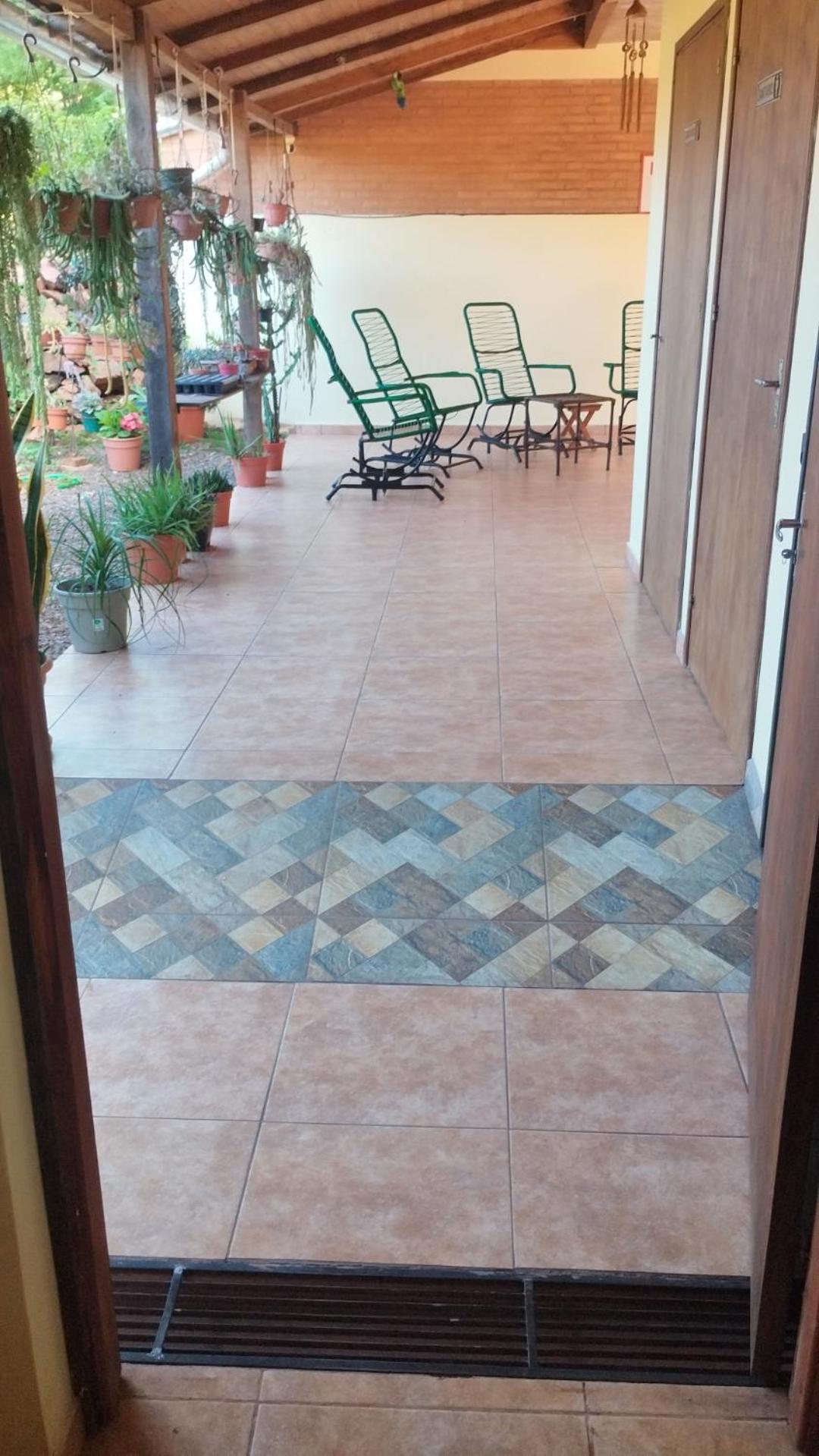 Posada Maria Trinidad Exterior foto