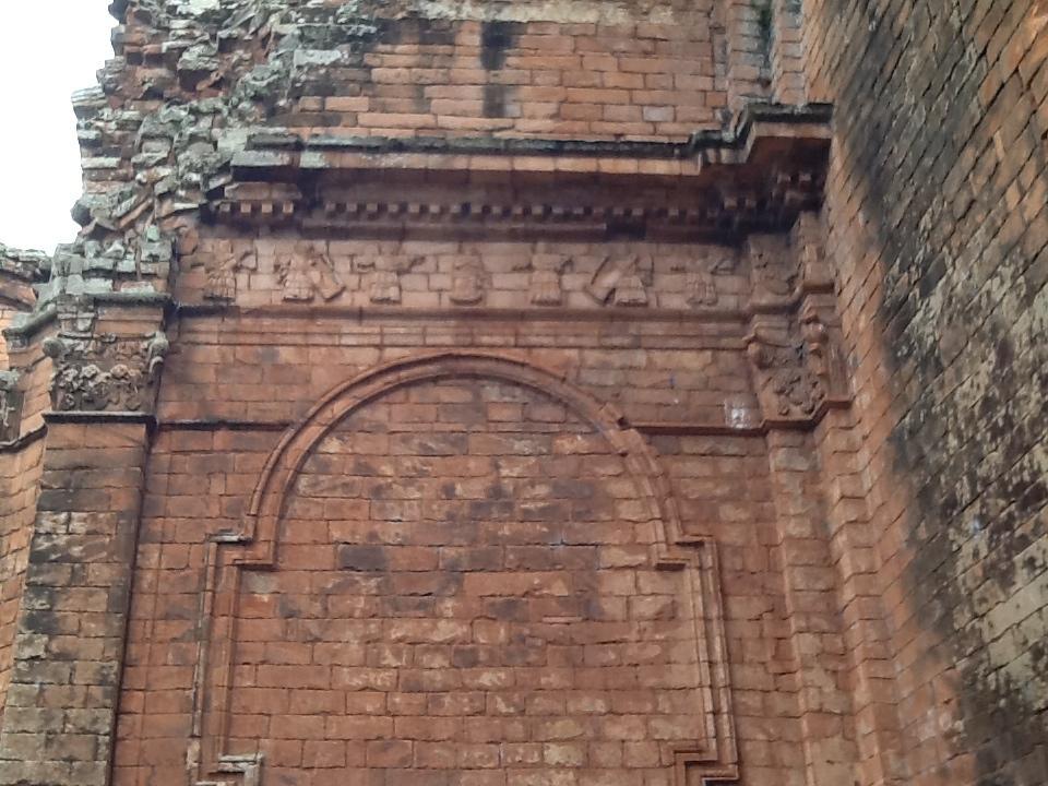 Posada Maria Trinidad Exterior foto